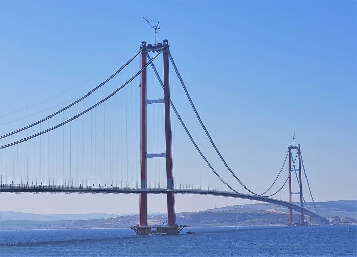 【希少】Ｓｅｎｓｅ　ｏｆ　ｂｒｉｄｇｅ Kosciuszko Bridge's second, Brooklyn-bound span opens in New